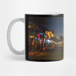 Bourbon Street Mug